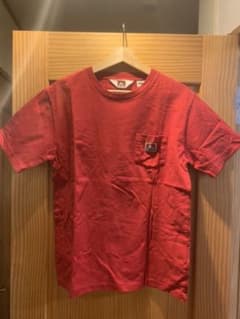 ベンデイビス Tシャツ 赤のサムネイル