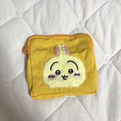 ちいかわ ポーチうさぎのサムネイル