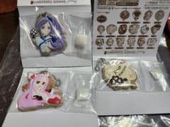 プリキュア クッキーチャーム 3個セットのサムネイル