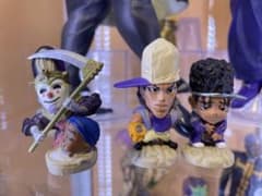 ジョジョの奇妙な冒険  キャラヒーローズ デス13のサムネイル