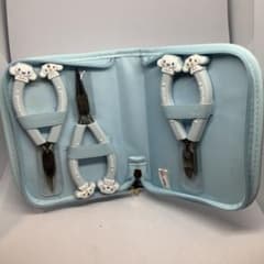 美品 サンリオ手芸部 シナモロール 手芸工具セット ハンドメイド ニッパー 美品 サンリオ手芸部 シナモロール 手芸工具セット ハンドメイド