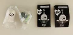UNDERTALE つまんでつなげてマスコット ナプスタブルーク テミーのサムネイル