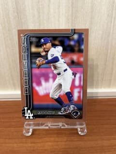 ムーキーベッツ 2025 Topps Series 2 2025シリのサムネイル