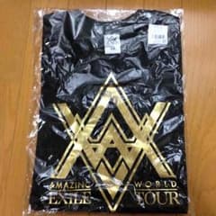 EXILE ツアー Tシャツのサムネイル