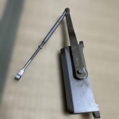 DAIHATSU ダイハツ　NHN DIA中古ドアクローザー No53 扉　ドアのサムネイル