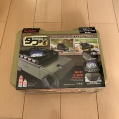 イワタニ カセットフー タフまるJr. CB‐ODX‐JR キャリングケース付のサムネイル