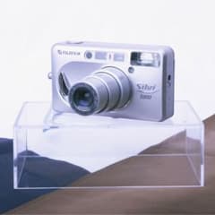フジフィルム　fuji silvi 1000 専用電池付きのサムネイル