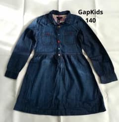GapKids　ワンピース　140のサムネイル
