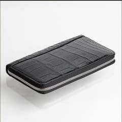 クロコダイル本革 レザックのサムネイル