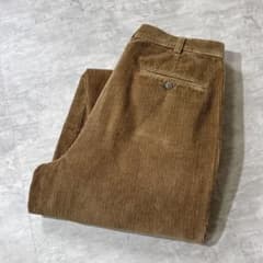 90s JOS.A.BANK 2タック コーデュロイパンツ W35 L30 - メルカリ