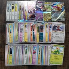 ポケモンカード 拡張パック 黒炎の支配者 ピジョットex サポート まとめ売りのサムネイル
