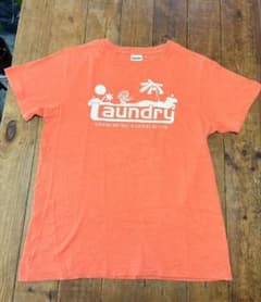 Laundry ランドリー 半袖 Tシャツ Mサイズのサムネイル