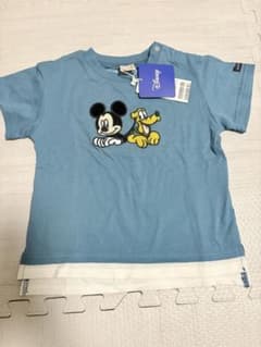 프티 마인 petit main Disney T 셔츠 90