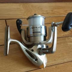 リール(shimano)のサムネイル