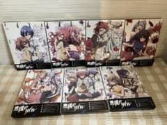 悪魔のリドル 初回全7巻セット 悪魔のリドル 初回全7巻セット Blu-ray - メルカリ