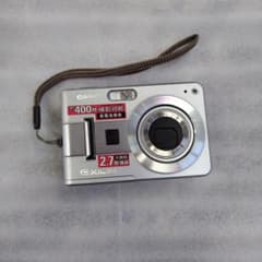 動作未確認 CASIO カシオ EXILIM EX-Z57 デジカメ ジャンク - メルカリ