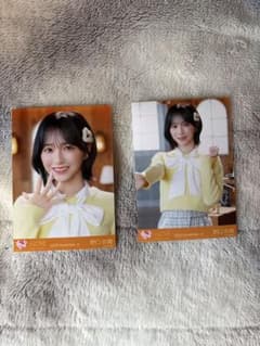 マ*ー様 野口衣織　木漏れ日メゾフォルテ　セミコンプ　生写真のサムネイル