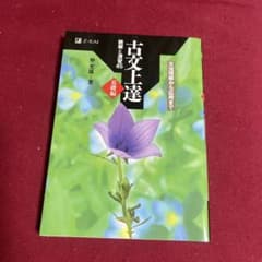 古文上達 読解と演習45 基礎編 Z会のサムネイル