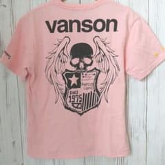 vansonバンソンTシャツのサムネイル