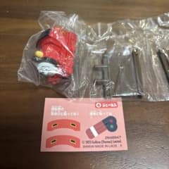 きゃらゆ～フィギュアコレクション　きかんしゃトーマス（ジェームス）