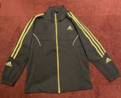 最終値下げ！adidas ジャージセット 140cm ジュニア サッカーのサムネイル