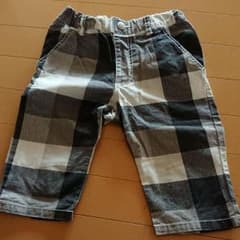 ☆sola様 専用☆ ハーフパンツ 130のサムネイル