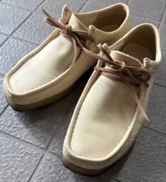 CLARKS wallabee クラークスワラビーのサムネイル