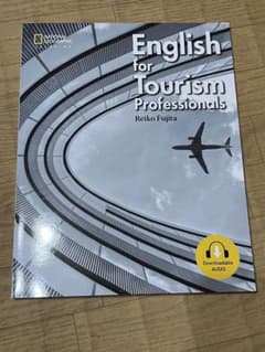 English for Tourism Professionalsのサムネイル