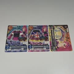 アイカツ ピンキッシュユニオンのサムネイル