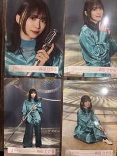 櫻坂 森田ひかるThe growing up train MVのサムネイル