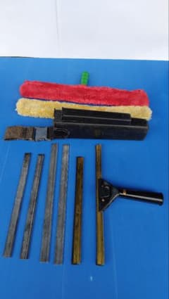 エトレースクイジーセット/ガラス掃除/ガラス磨き/清掃用具/掃除のサムネイル
