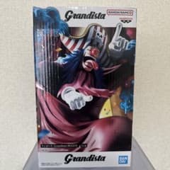 ワンピース Grandista バギー フィギュアのサムネイル