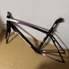 MERIDA SCULTURA 93 ロードバイク フレーム 52cm - メルカリ
