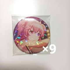 プロセカ プロジェクトセカイ 缶バッジ ホロ缶 ホログラム缶バッジ