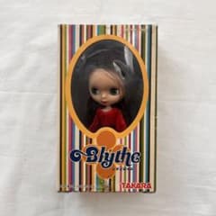 V*o様 初期ブライス人形 Blythe プチブライス ロージーレッド 当時物