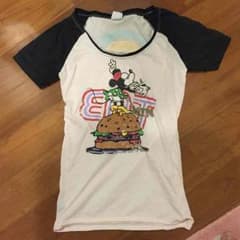 ミッキーTシャツのサムネイル