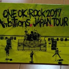ONE OK ROCK/ONE OK ROCK 2017"Ambitions"…のサムネイル