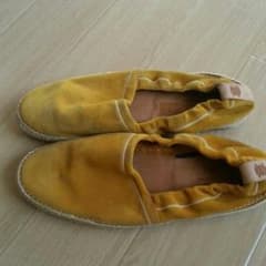 UNITED ARROWSUA ITALY SUEDE ESPA SNKのサムネイル
