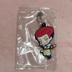 HUNTER × HUNTER 히소카 고무 마스코트 러버스트