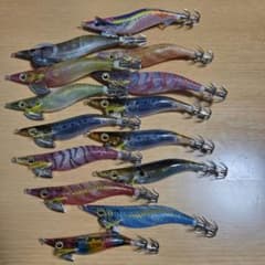 エギ 14本セットのサムネイル
