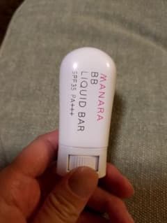 MANARA BBリキッドバー SPF35+++　明るめのサムネイル