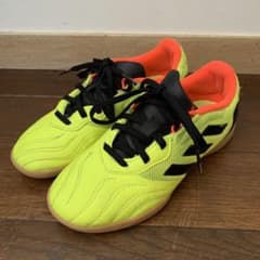 アディダス　フットサルシューズ　室内用　20.5cmのサムネイル