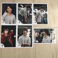 田中樹 公式写真のサムネイル