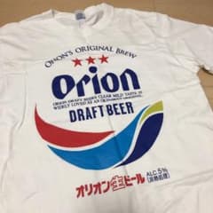 オリオンビールTシャツのサムネイル