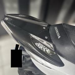 ホンダ純正OP AF62/68スマートディオ用スポイラー ホンダ純正OP AF62/68スマートディオ用スポイラー - メルカリ