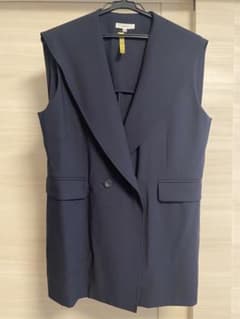yori ヨリ　ハンサムセーラーカラージレ 36 yori ハンサムセーラーカラージレ ネイビー サイズ38 - メルカリ
