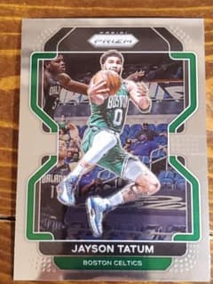 NBA BOS Jayson Tatum Prizmのサムネイル
