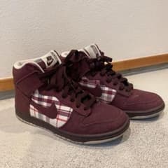 ナイキ WMNS DUNK HIGH SKINNY 24.5のサムネイル