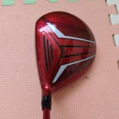 J815　美品９．５度ドライバー　J15−11w 中古　カバー無のサムネイル
