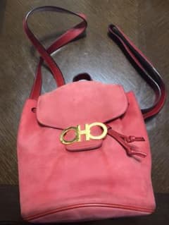 Sarvatore Ferragamo ミニリュックのサムネイル